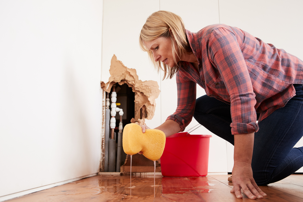 How to File a Water Damage Claim With Your Homeowners Insurance