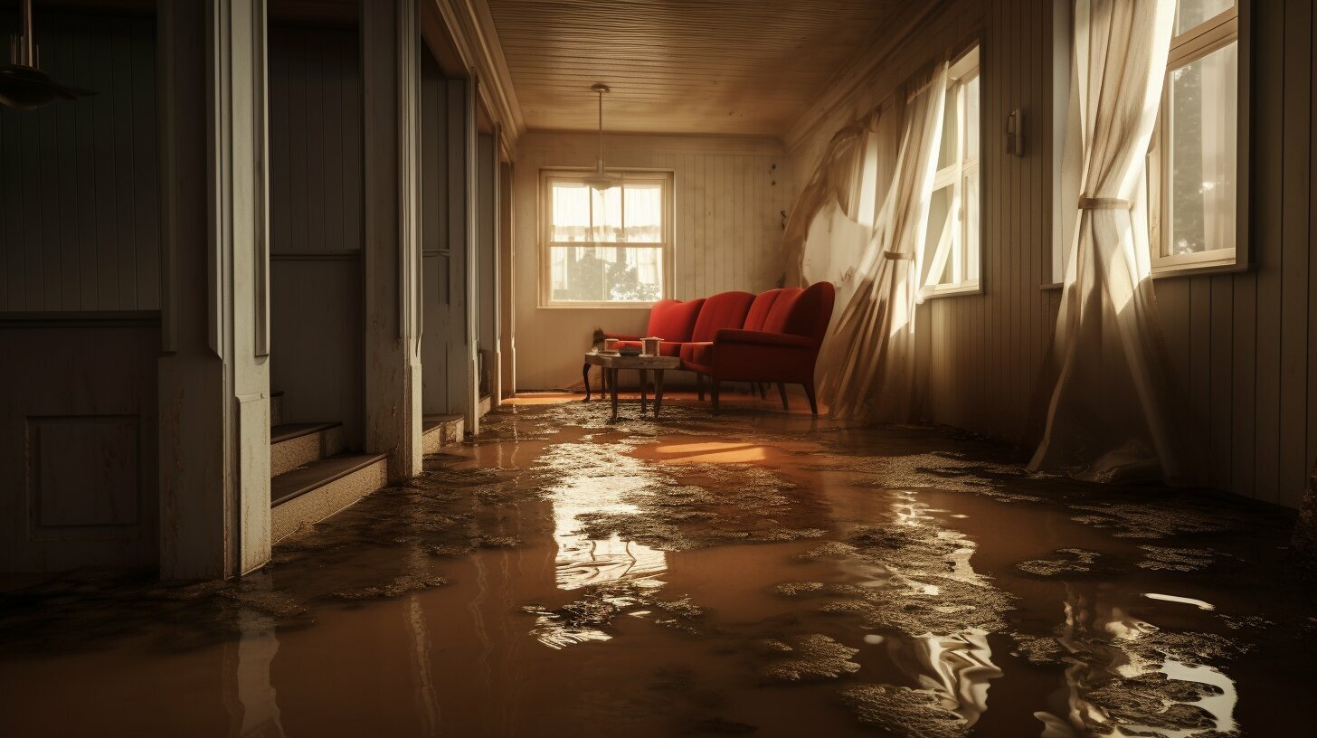 How serious is water damage?
