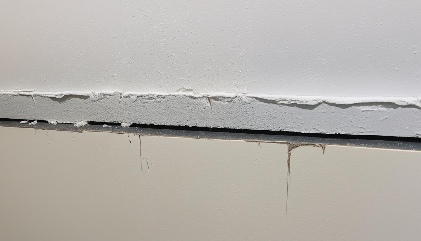 How long does it take for drywall to dry after water damage?